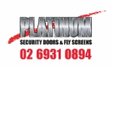 Platinum Security Doors & Fly Screens