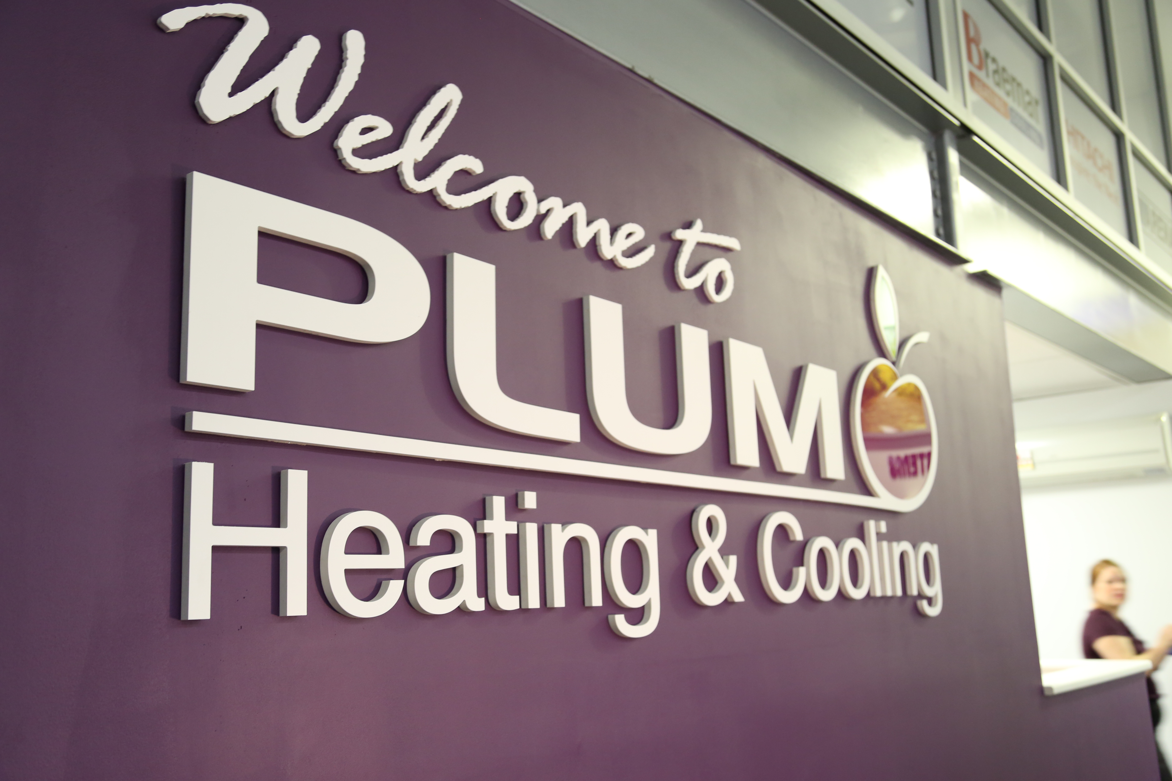 Plum Heating and Cooling