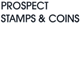 Prospect Stamps & Coins