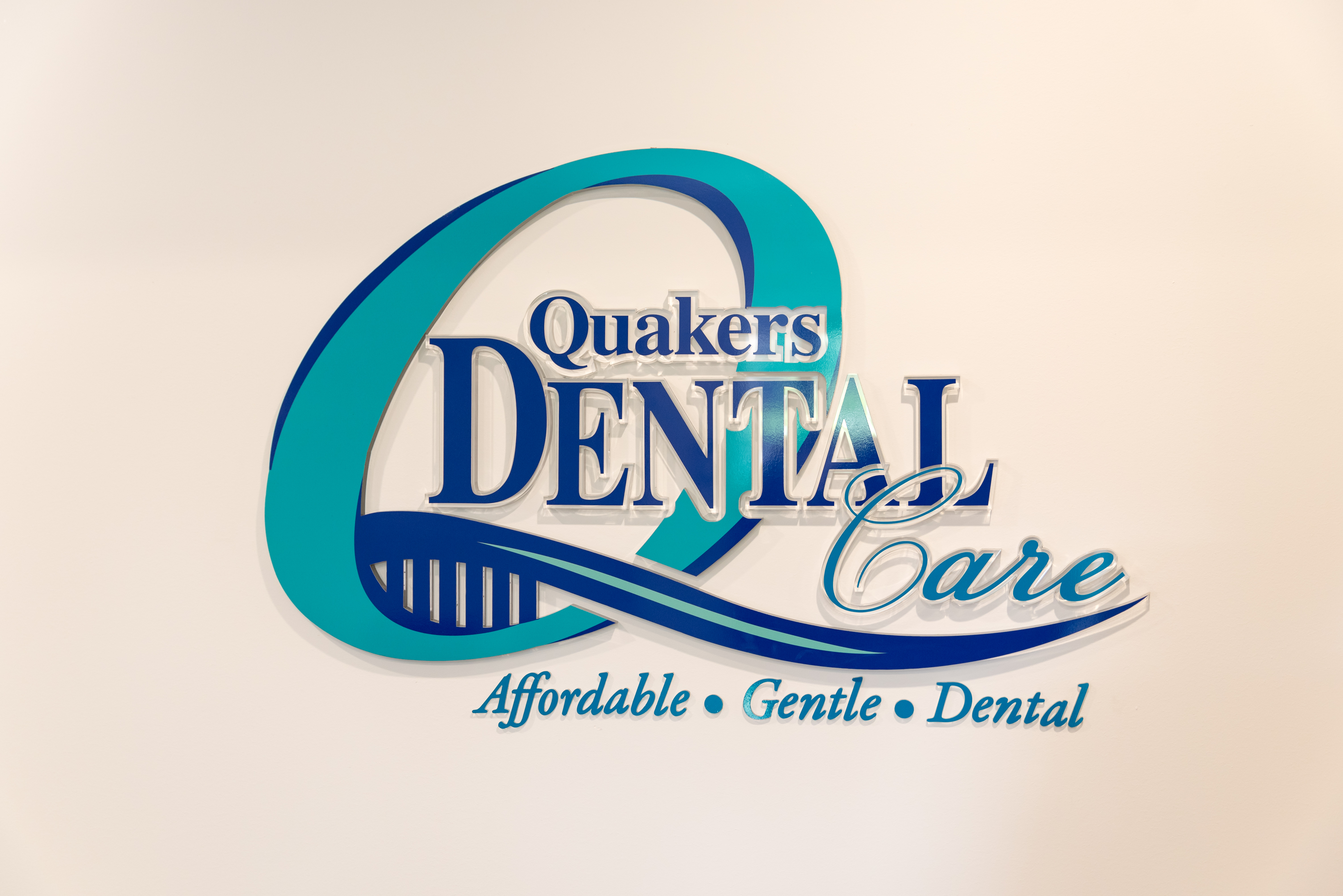 quakers dental care