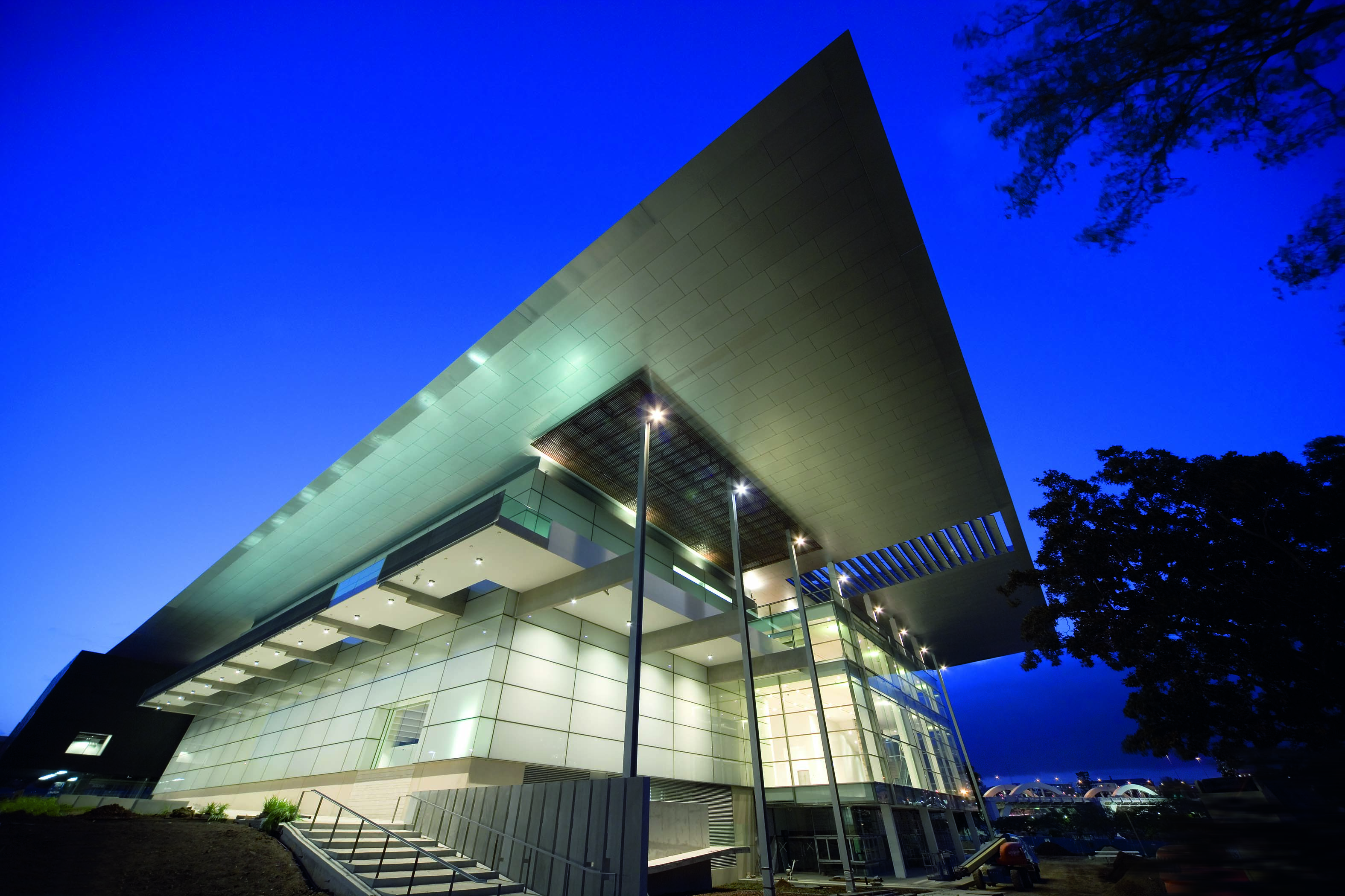 Queensland Art Gallery & Gallery Of Modern Art