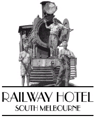 Railway Hotel South Melbourne
