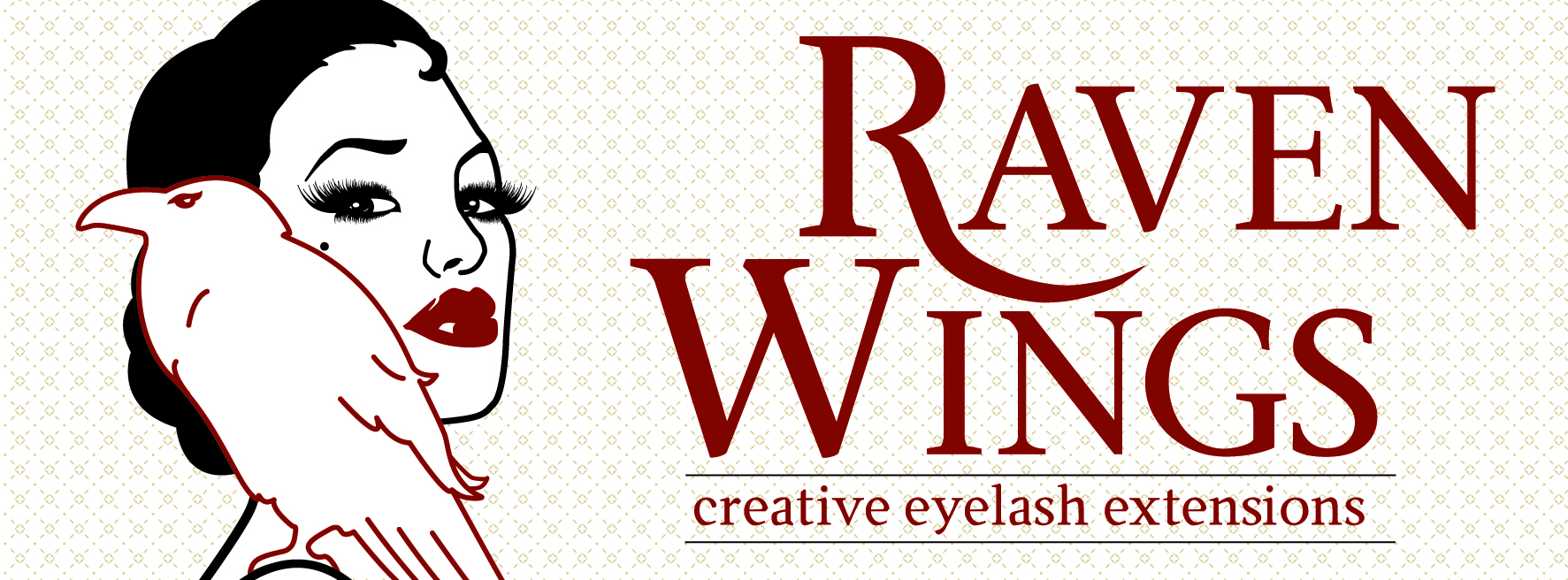RAVEN WINGS- Creative Eyelash Extensions