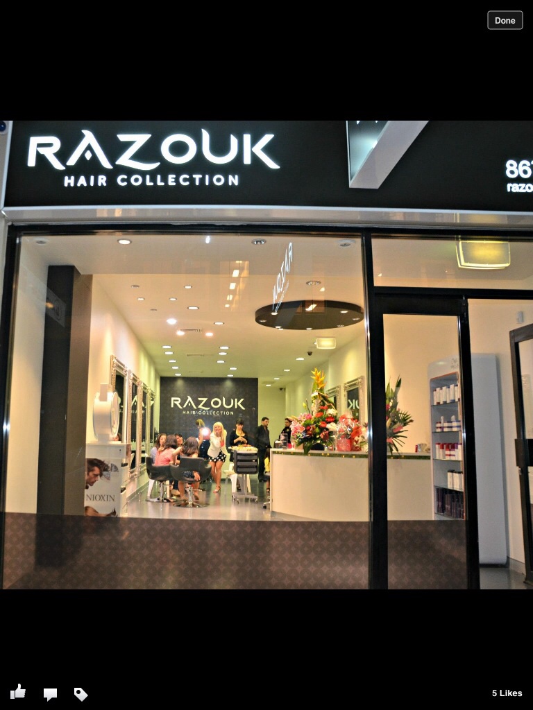 Razouk hair collection