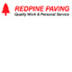 Redpine Paving