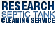Research Septic Tank Cleaning Service