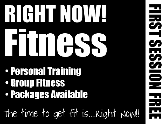 Right NOW Fitness - Personal Training