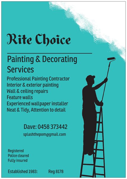 Ritechoice Painting contractors