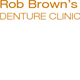 Rob Brown's Denture Clinic