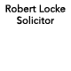 Robert Locke Solicitor-Stacks Law Firm