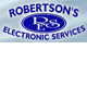 Robertson's Electronic Services