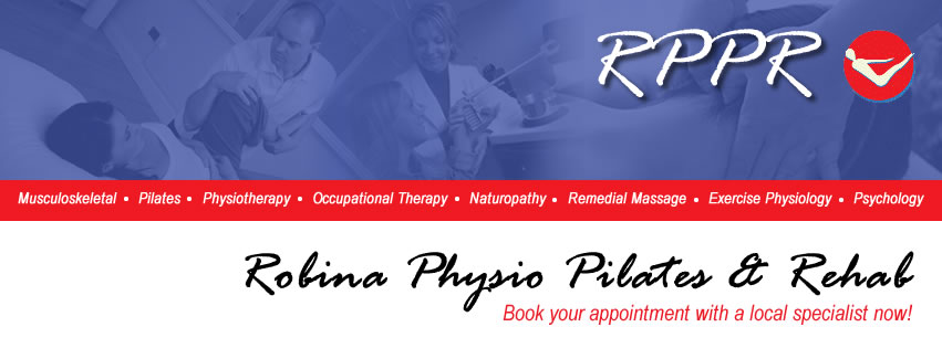 Robina Physio, Pilates & Rehab