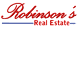 Robinson's Real Estate