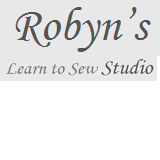 Robyn's Learn To Sew Studio