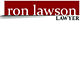 Ron Lawson Lawyer