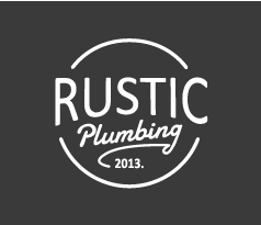 Rustic Plumbing