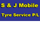 S & J Mobile Tyre Service Pty Ltd