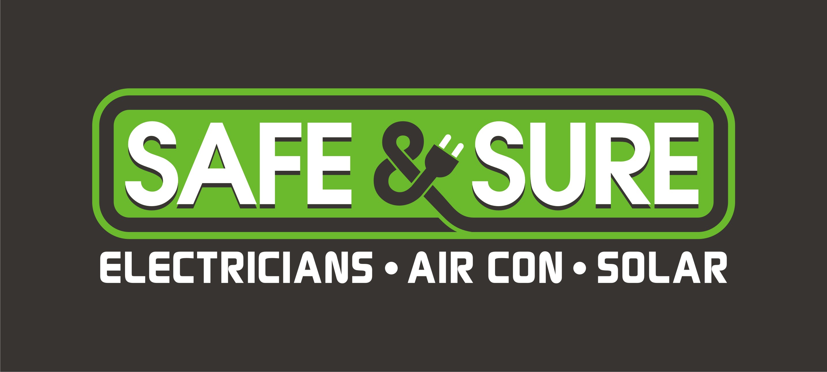 Safe & Sure Electricians, Air Conditioning, Solar
