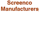 Screenco Manufacturers