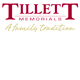 S.D. Tillett Memorials Pty Ltd