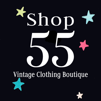 Shop 55 Vintage Clothing Boutique