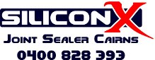 SILICON X CAULKING_JOINT SEALER CAIRNS