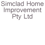 Simclad Home Improvements Pty Ltd