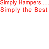 Simply Hampers.....Simply the Best