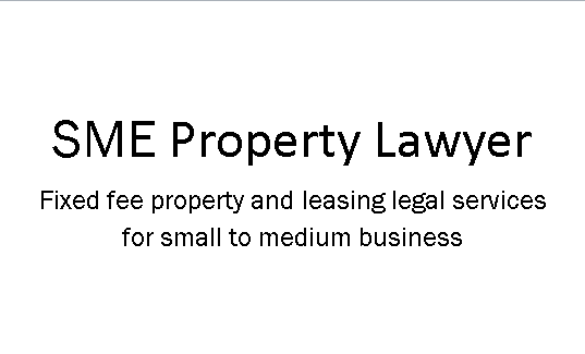 SME Property Lawyer