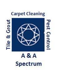 A&A Spectrum Carpet Cleaning and Pest Control