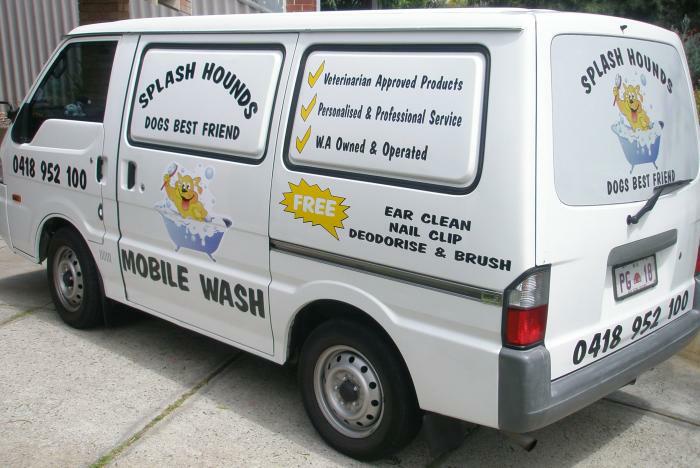 Splash Hounds Dog Wash Perth
