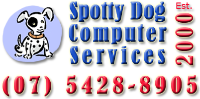 Spotty Dog Computer Services