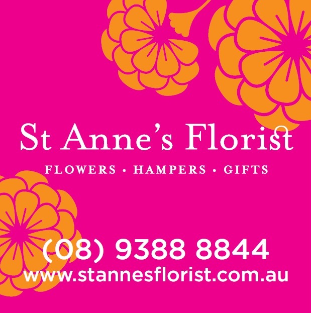 St Anne's Florist & Gift Baskets
