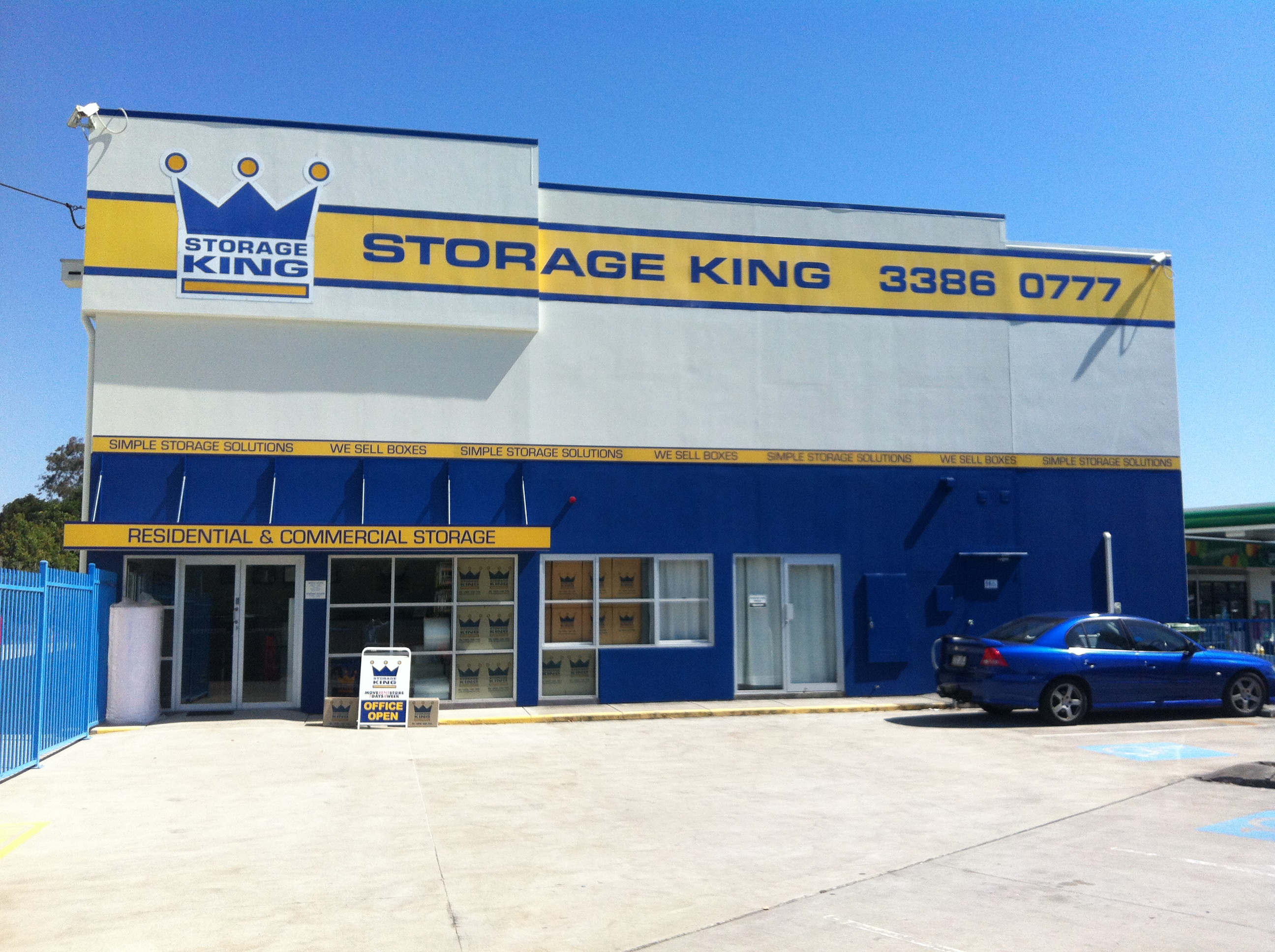 Storage King Kingston