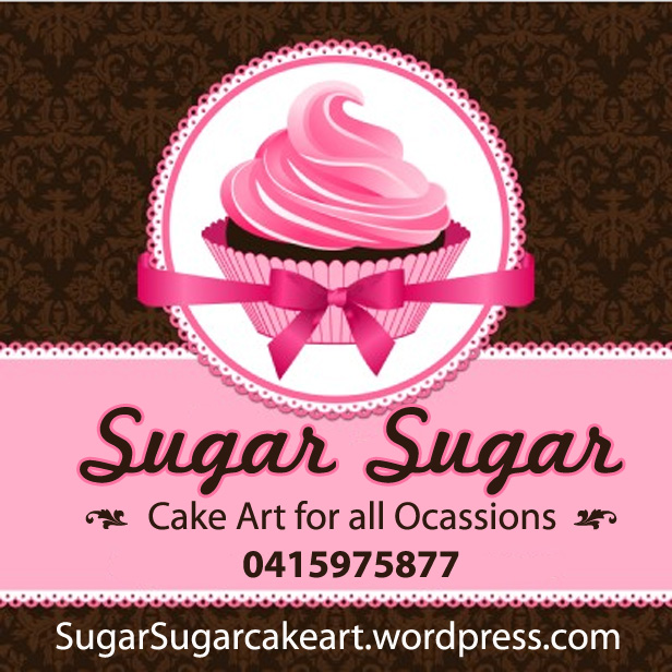 Sugar Sugar Cake Art
