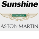 Sunshine Aston Martin