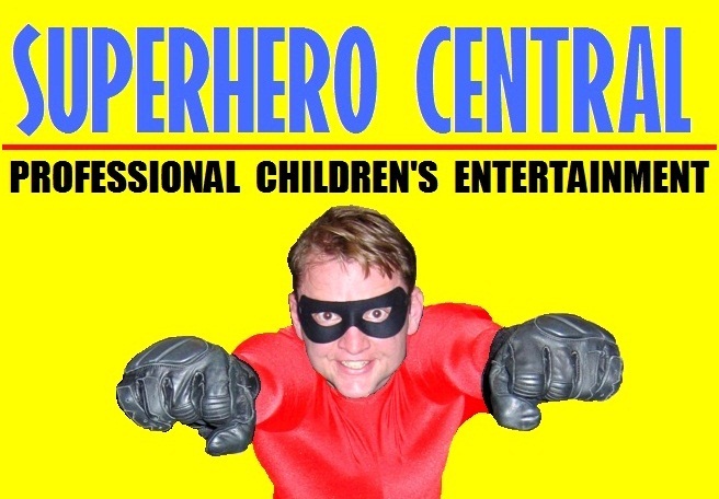Superhero Central