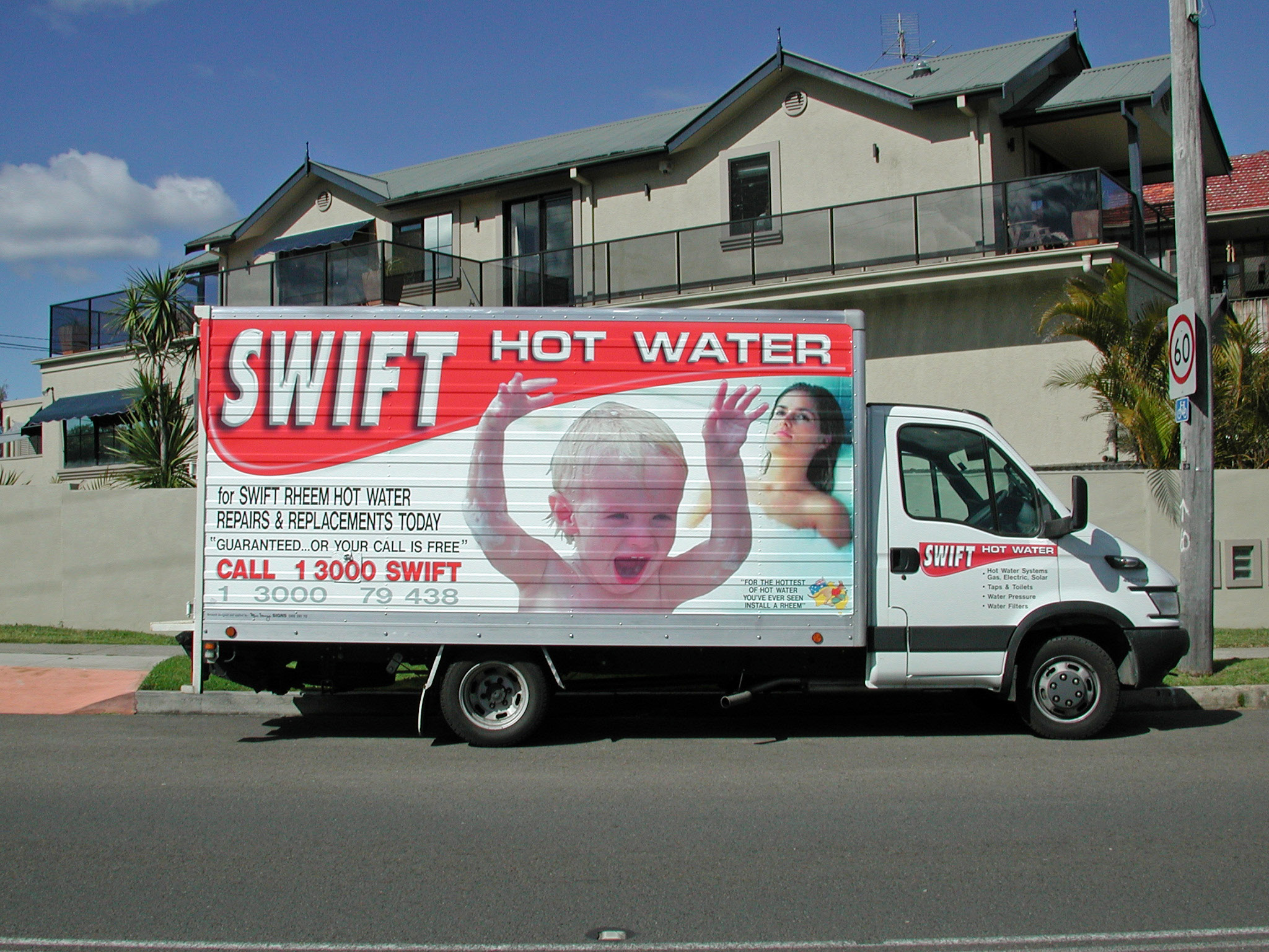 Swift Hot Water