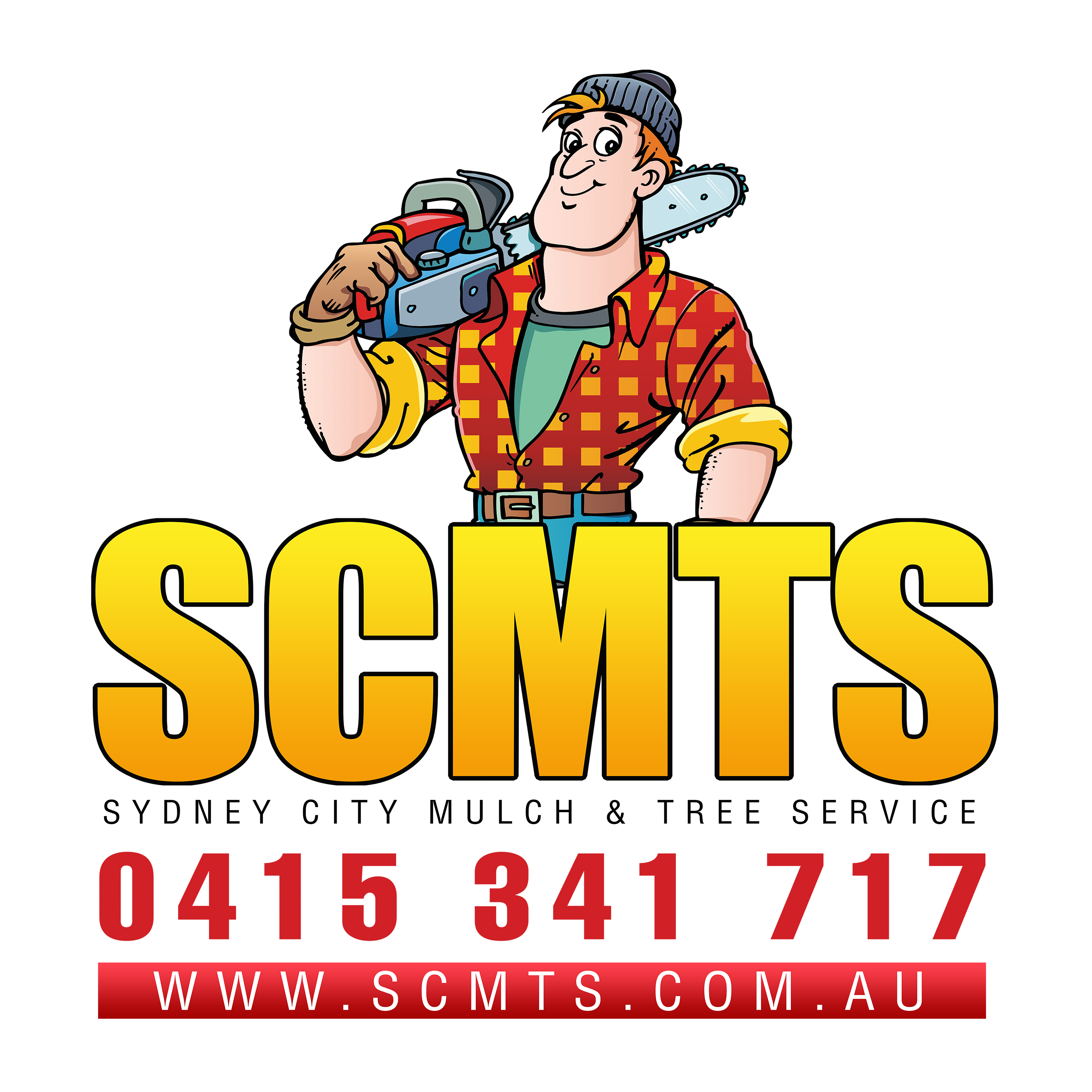 Sydney City Mulch & Tree Services