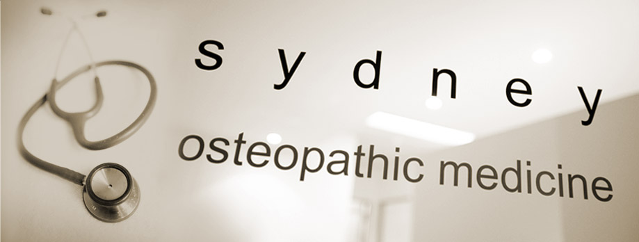 Sydney Osteopathic Medicine
