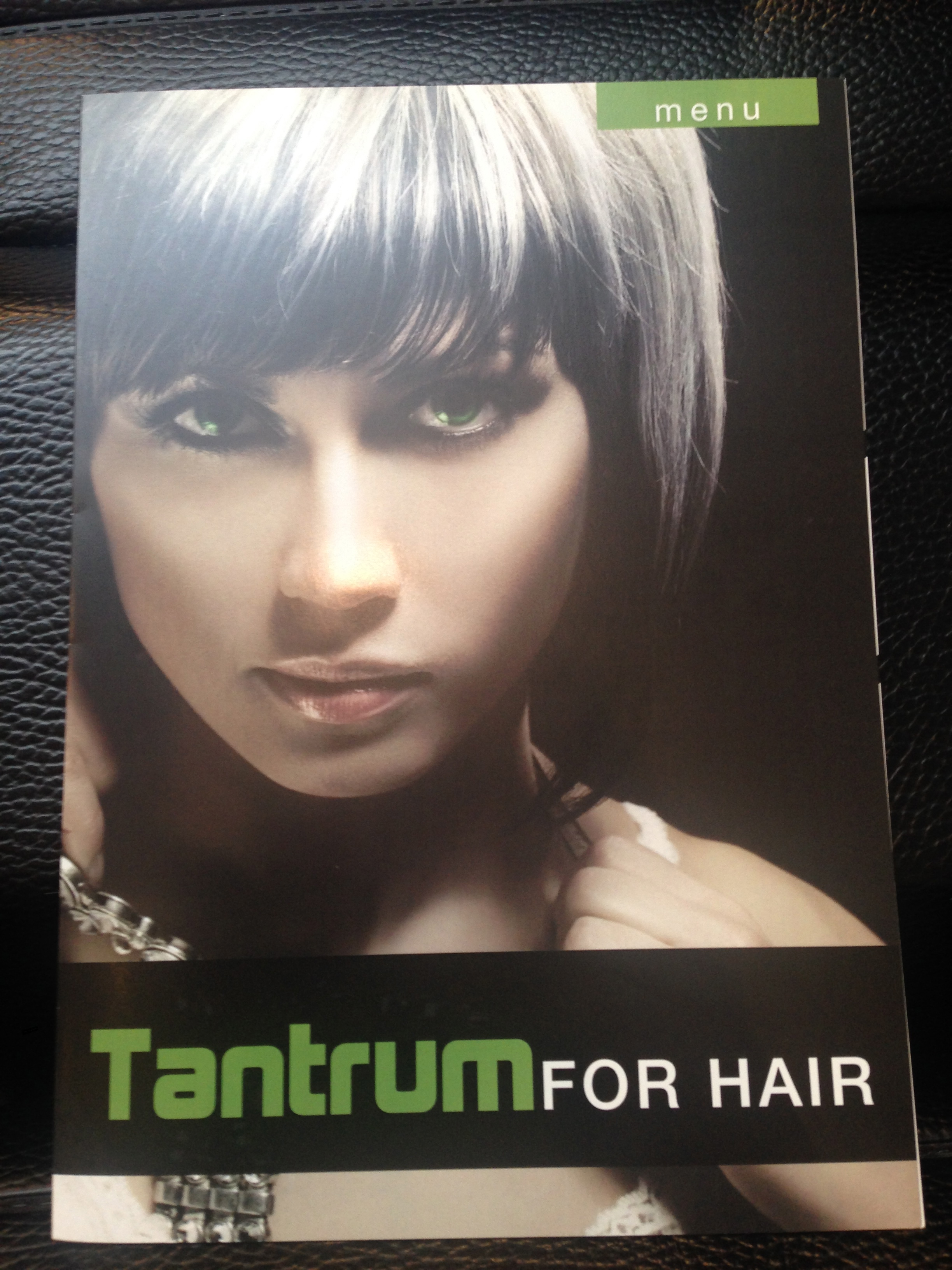 Tantrum For Hair