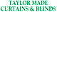 TAYLOR MADE INTERIORS-BLINDS