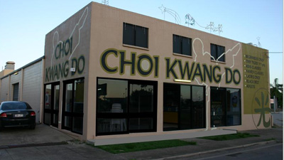 The Choi Kwang Do Master Academy