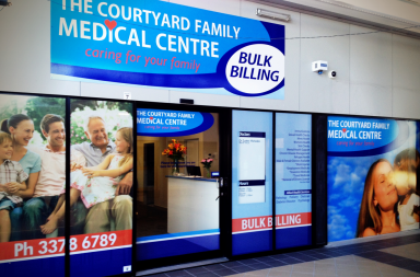 The Courtyard Family Medical Centre