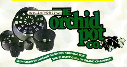 The Orchid Pot Co.