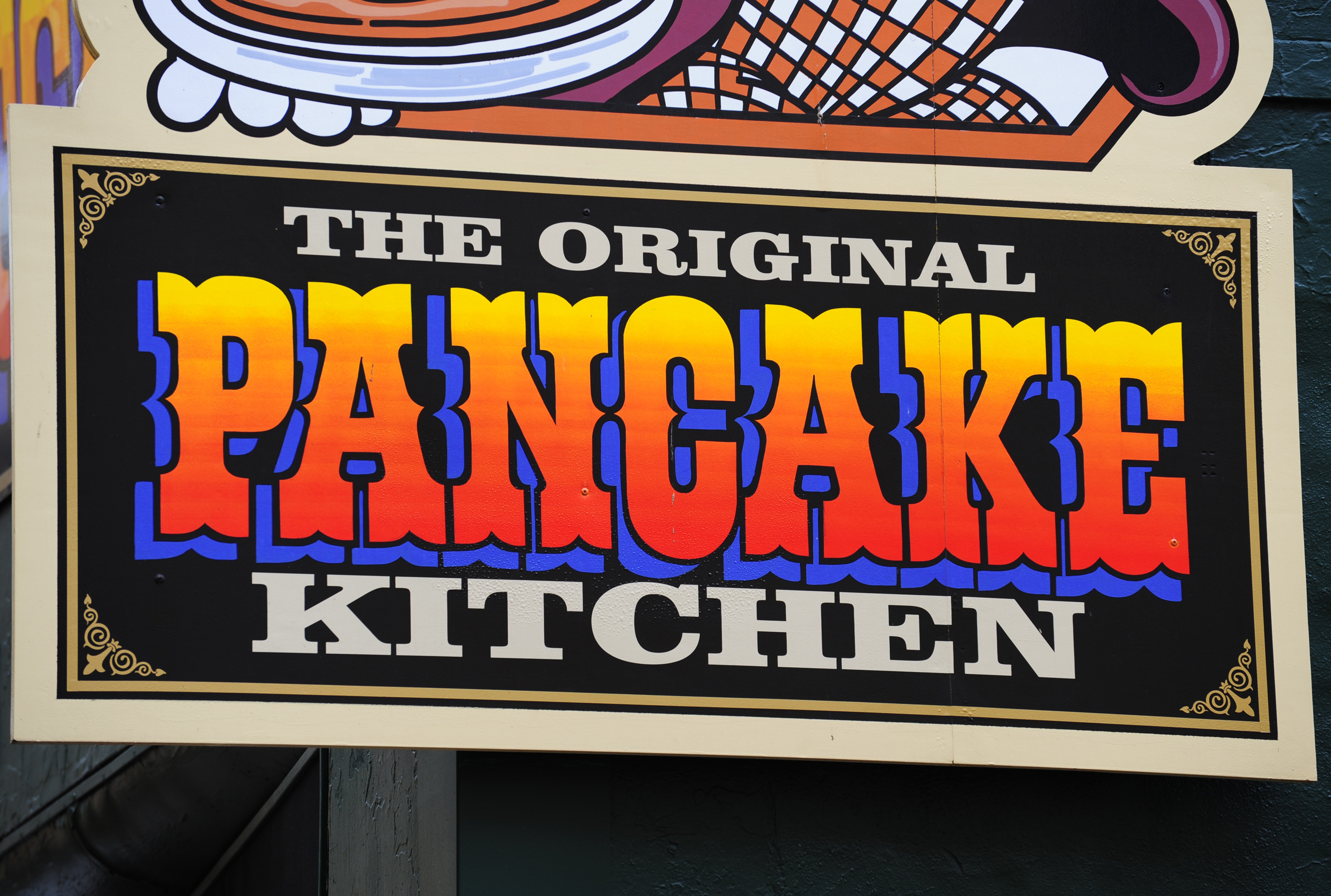 The Original Pancake Kitchen