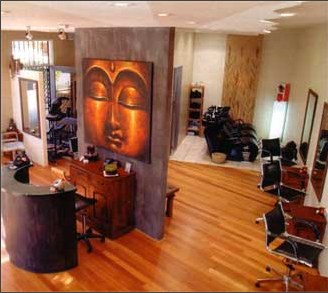 The Salon For Hair