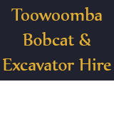 Toowoomba Bobcat & Excavator Hire