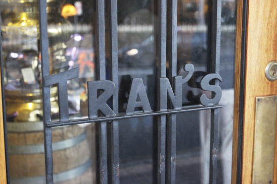 Tran's Restaurant