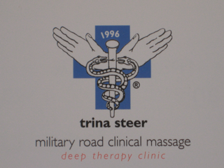 Trina Steer Military Rd Clinical Massage